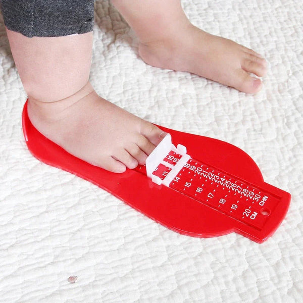 Baby Foot Measure Gauge Tools