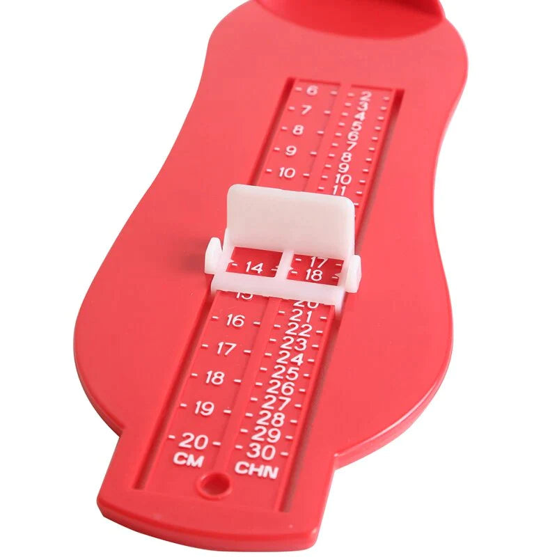 Baby Foot Measure Gauge Tools