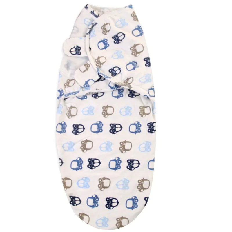 Cotton Baby Swaddle Blanket
