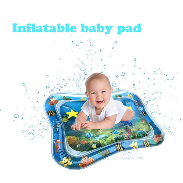 BABY INFLATABLE WATER PLAY MAT