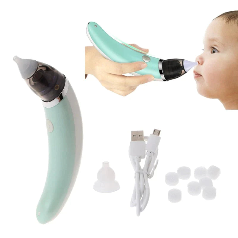 BABY NOSE CLEANER